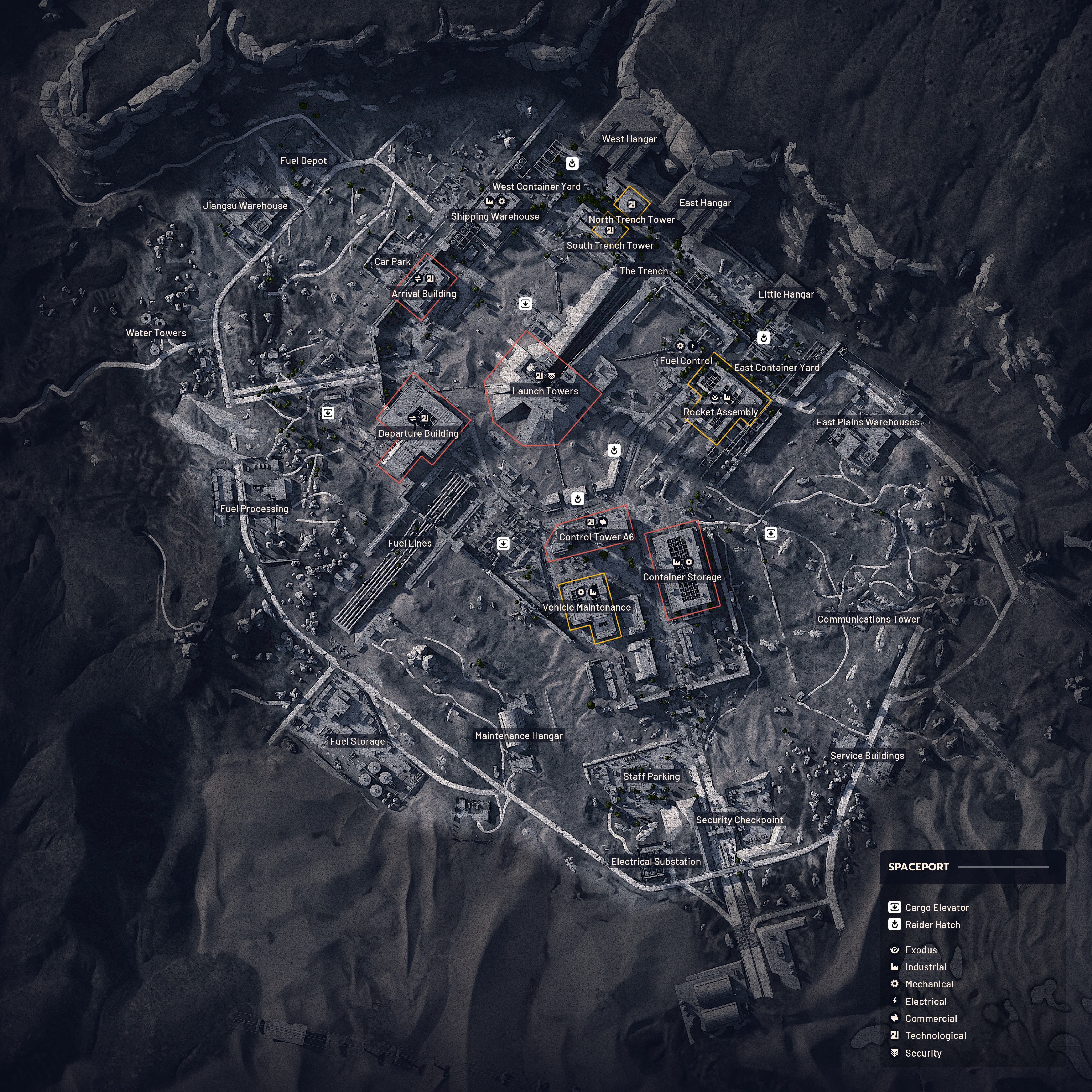 The Spaceport